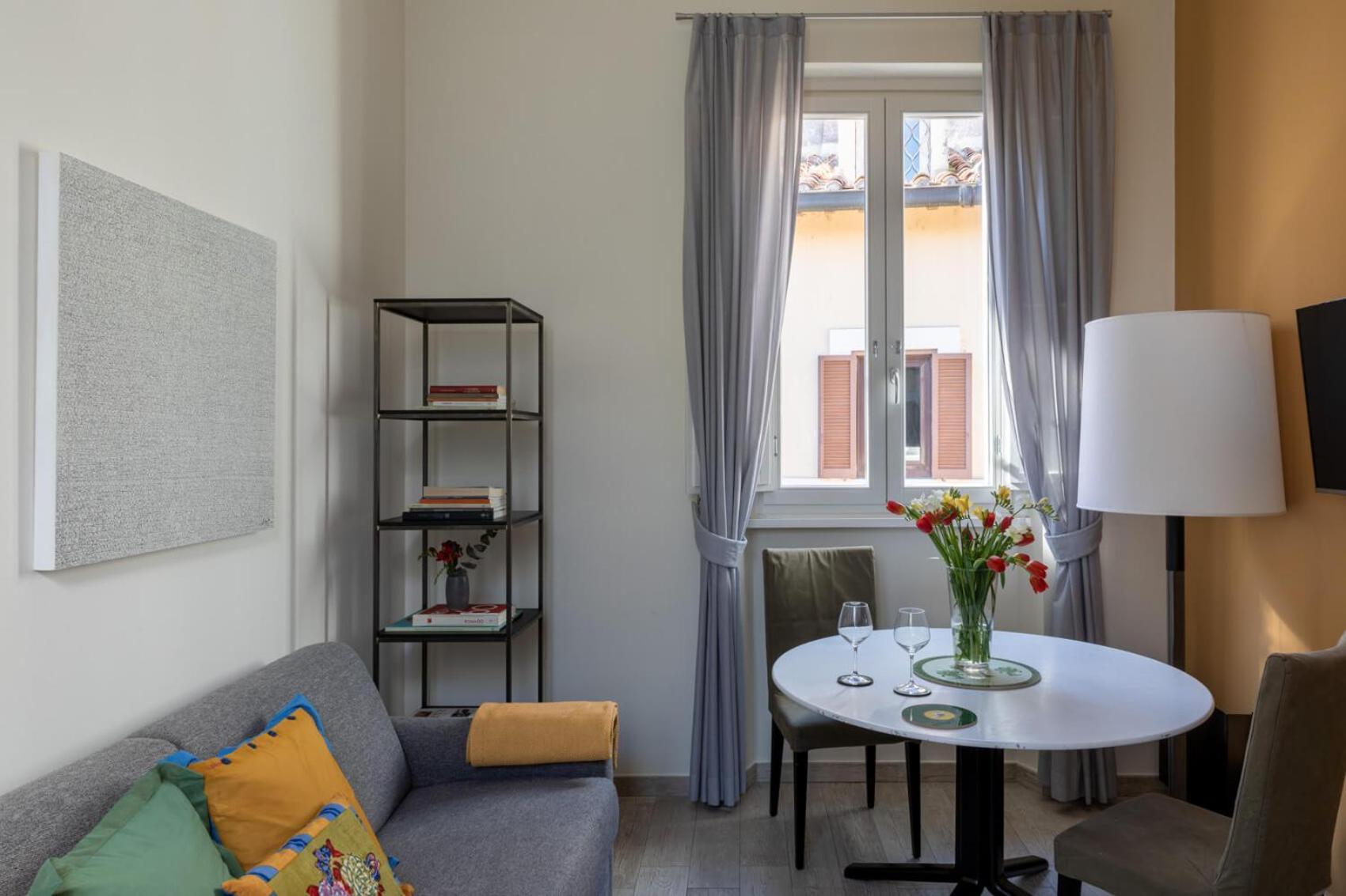 Now Apartments, Aparthotel In The Heart Of Roma Phòng bức ảnh