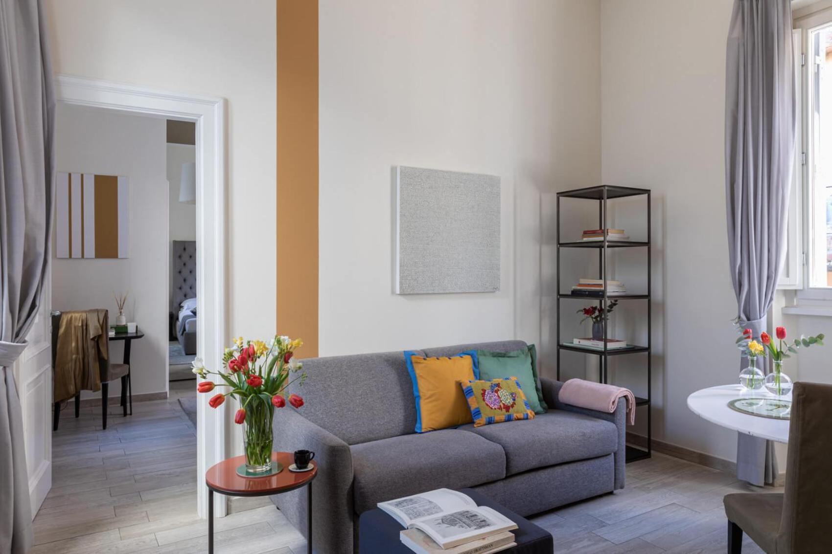 Now Apartments, Aparthotel In The Heart Of Roma Ngoại thất bức ảnh