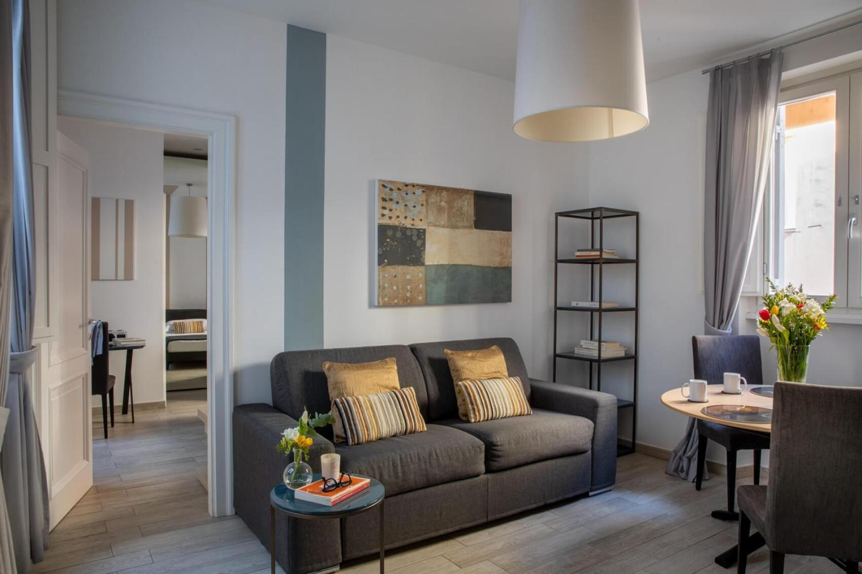 Now Apartments, Aparthotel In The Heart Of Roma Ngoại thất bức ảnh