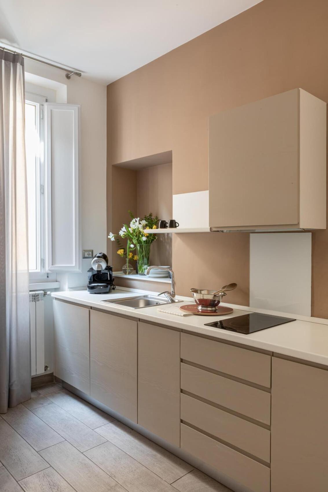 Now Apartments, Aparthotel In The Heart Of Roma Ngoại thất bức ảnh
