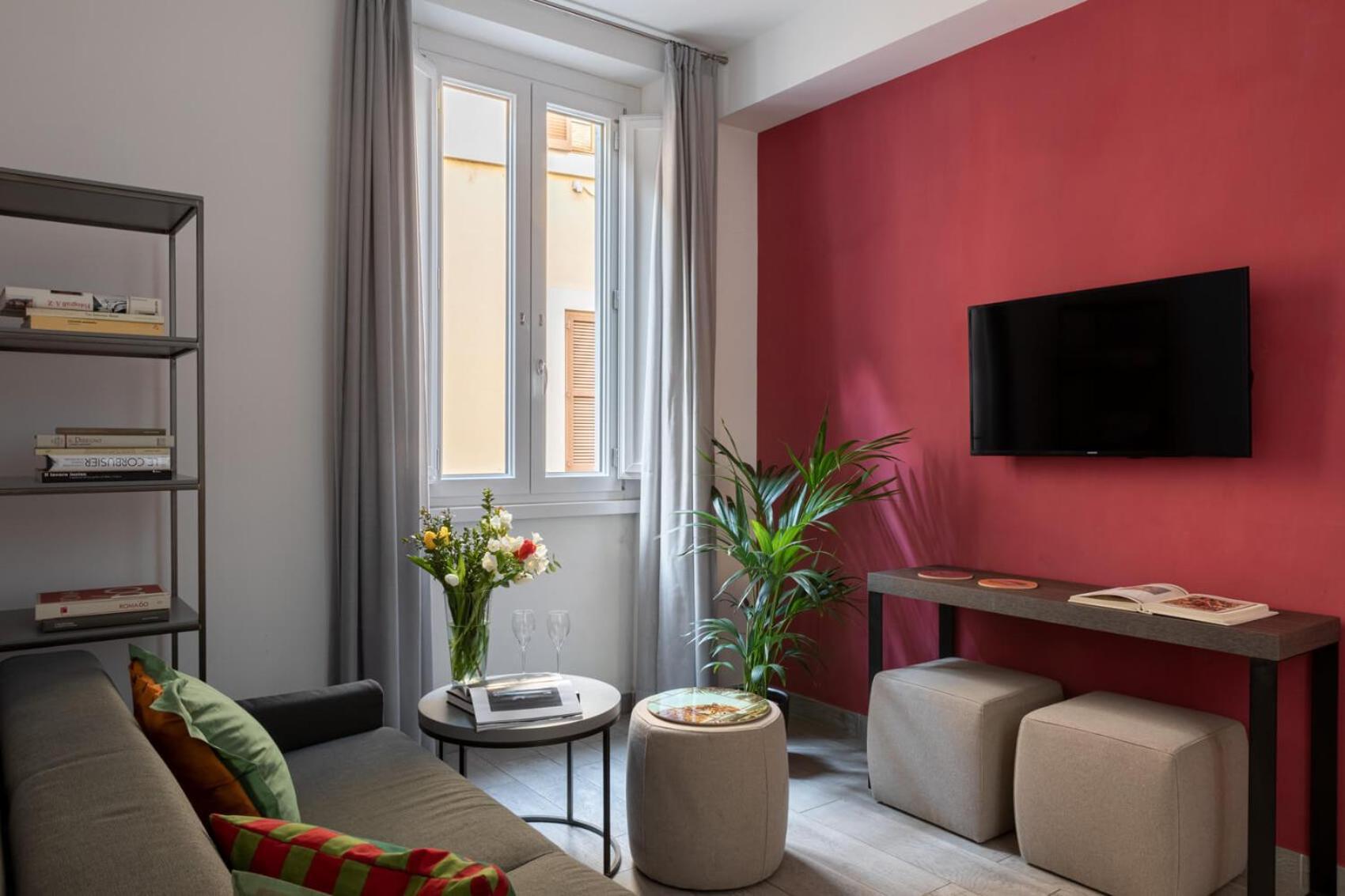 Now Apartments, Aparthotel In The Heart Of Roma Ngoại thất bức ảnh