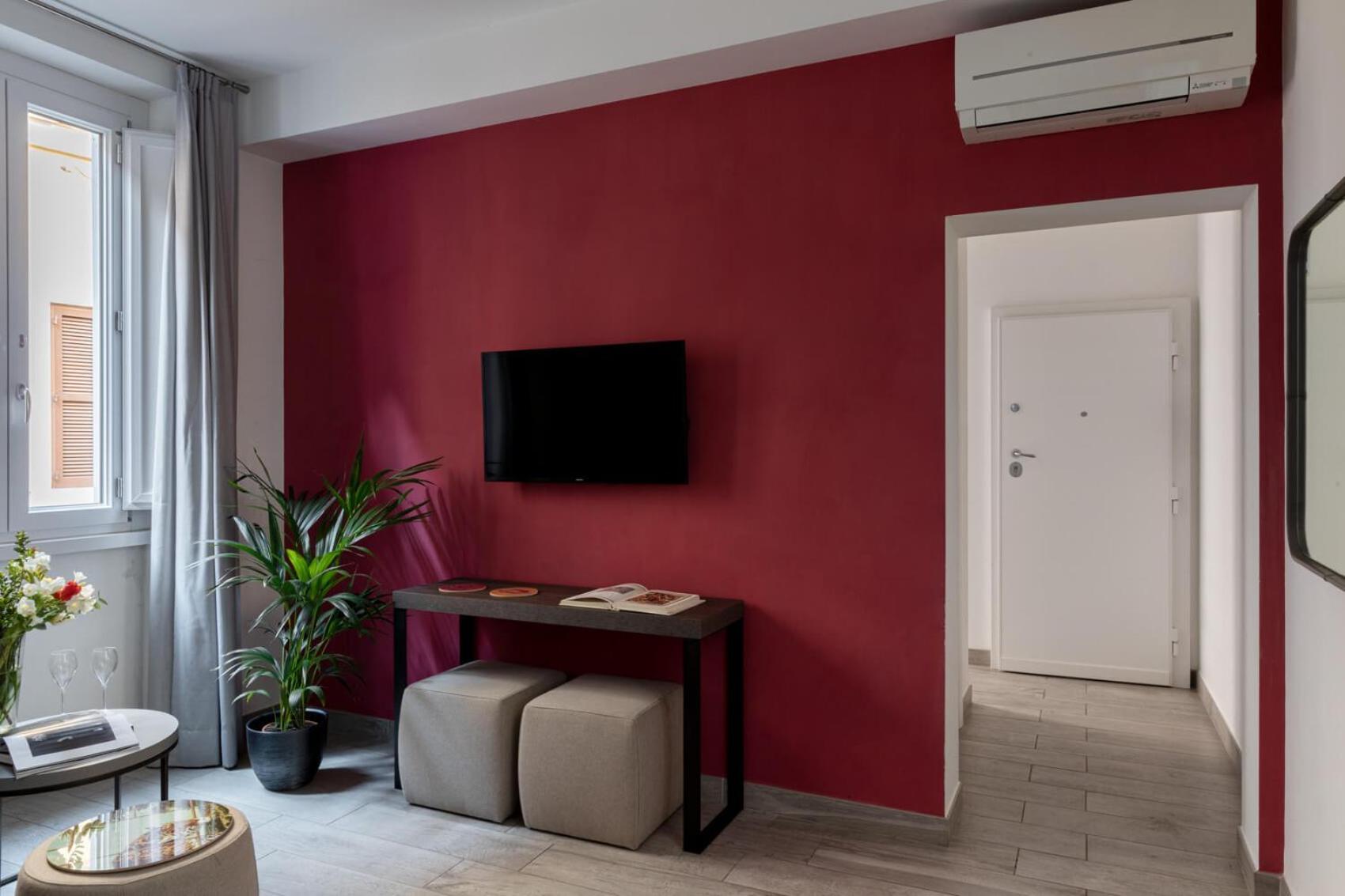 Now Apartments, Aparthotel In The Heart Of Roma Phòng bức ảnh