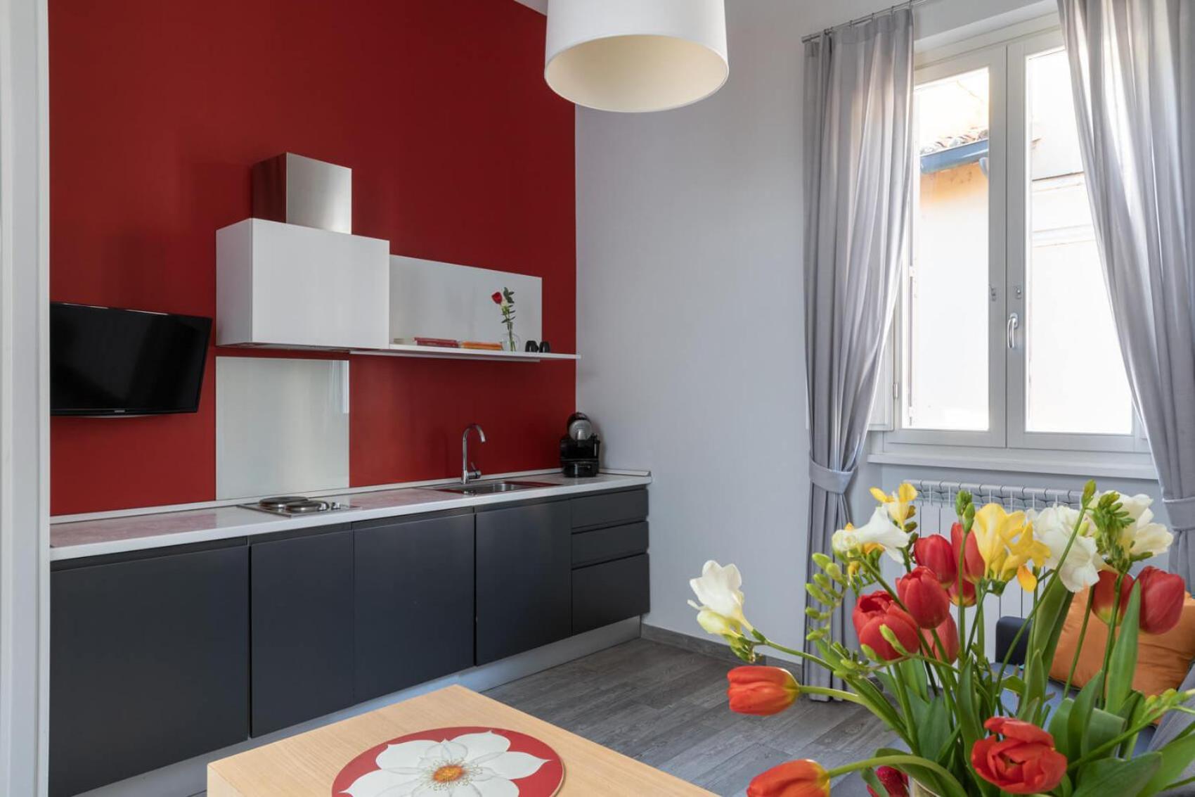 Now Apartments, Aparthotel In The Heart Of Roma Ngoại thất bức ảnh