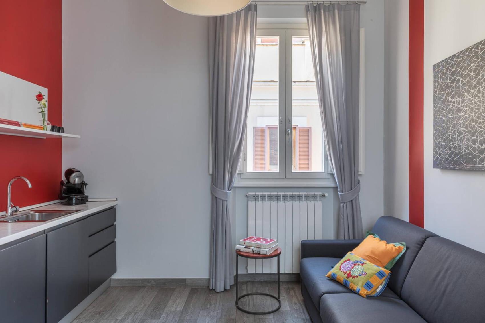 Now Apartments, Aparthotel In The Heart Of Roma Phòng bức ảnh