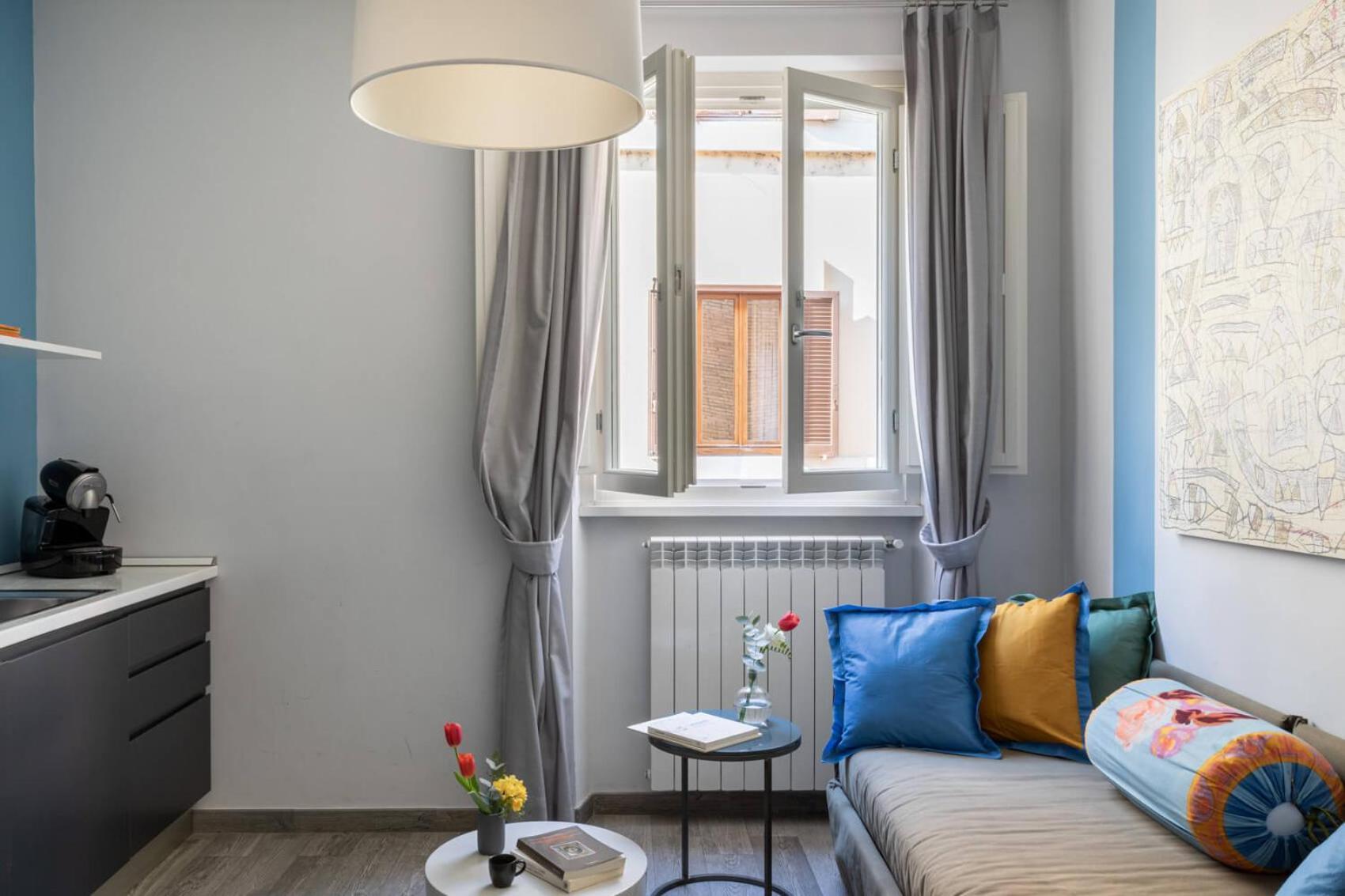 Now Apartments, Aparthotel In The Heart Of Roma Phòng bức ảnh