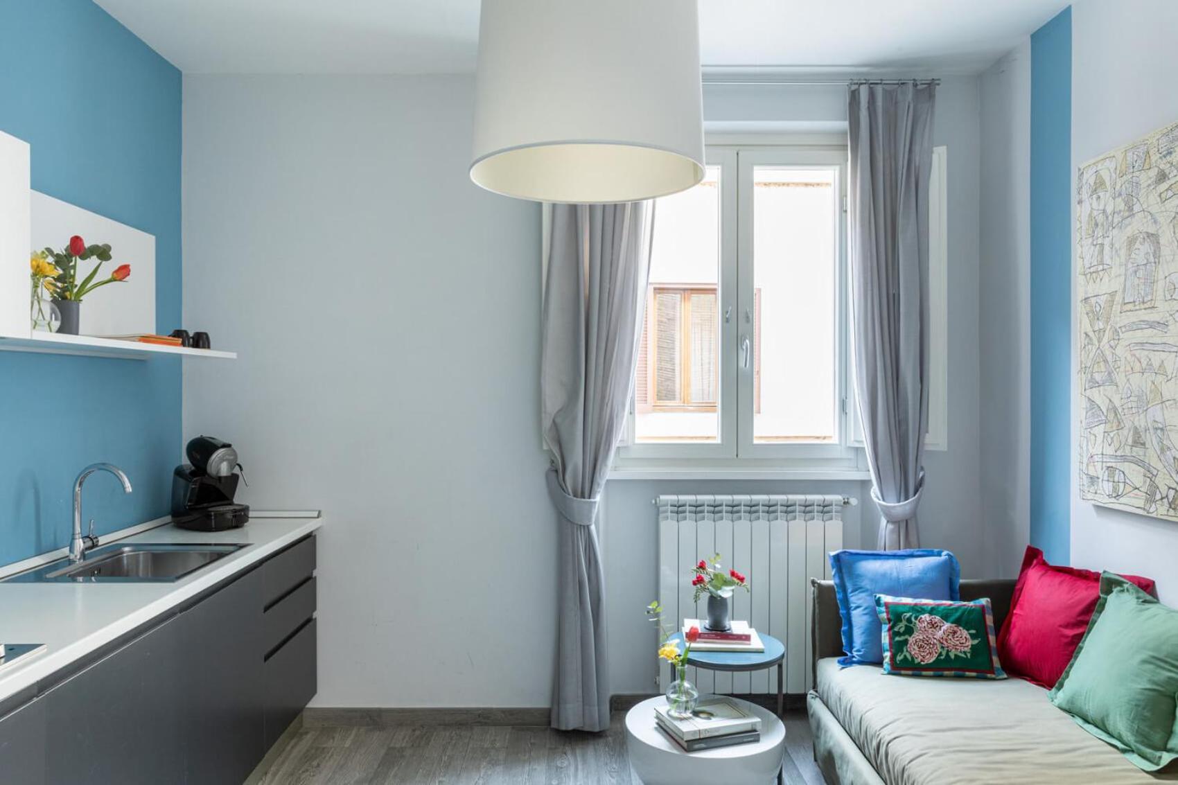 Now Apartments, Aparthotel In The Heart Of Roma Phòng bức ảnh