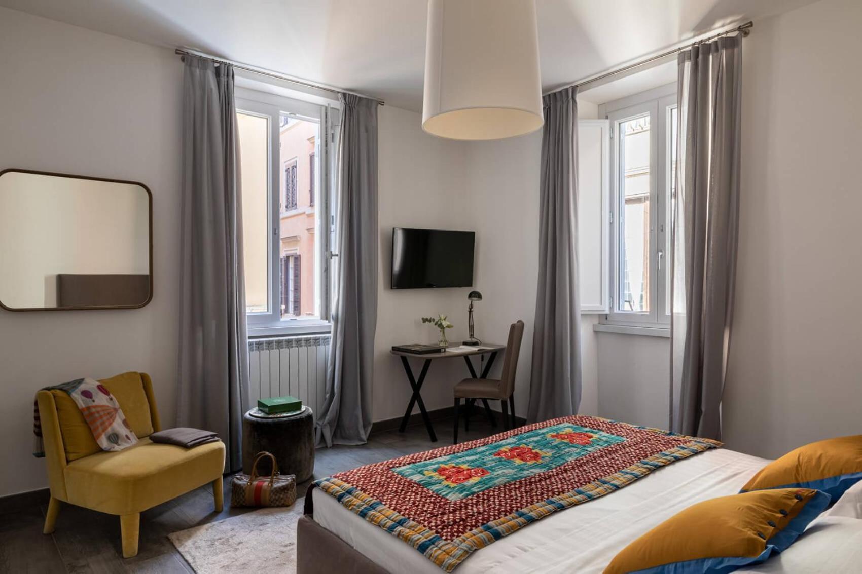Now Apartments, Aparthotel In The Heart Of Roma Ngoại thất bức ảnh