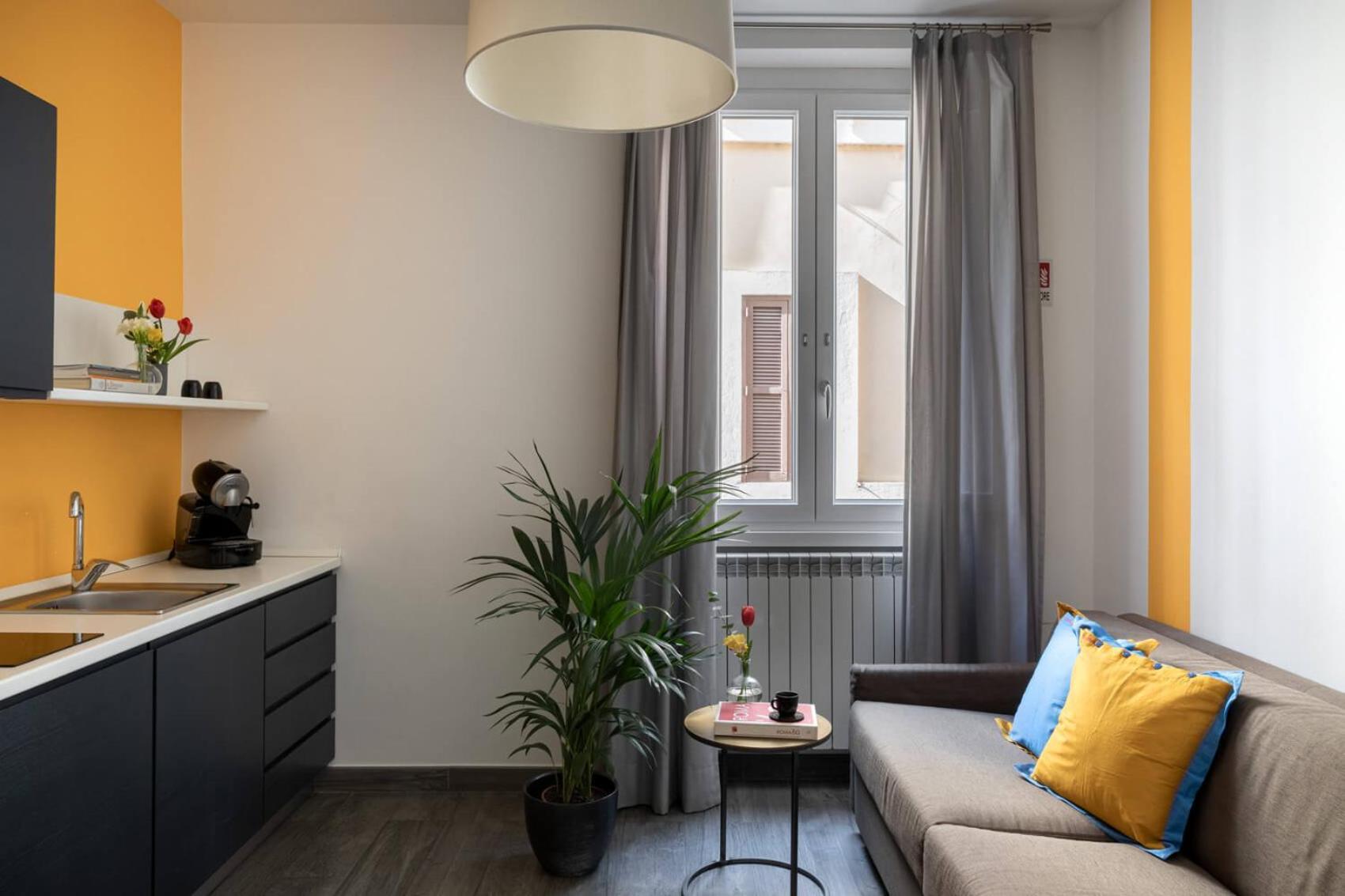 Now Apartments, Aparthotel In The Heart Of Roma Phòng bức ảnh