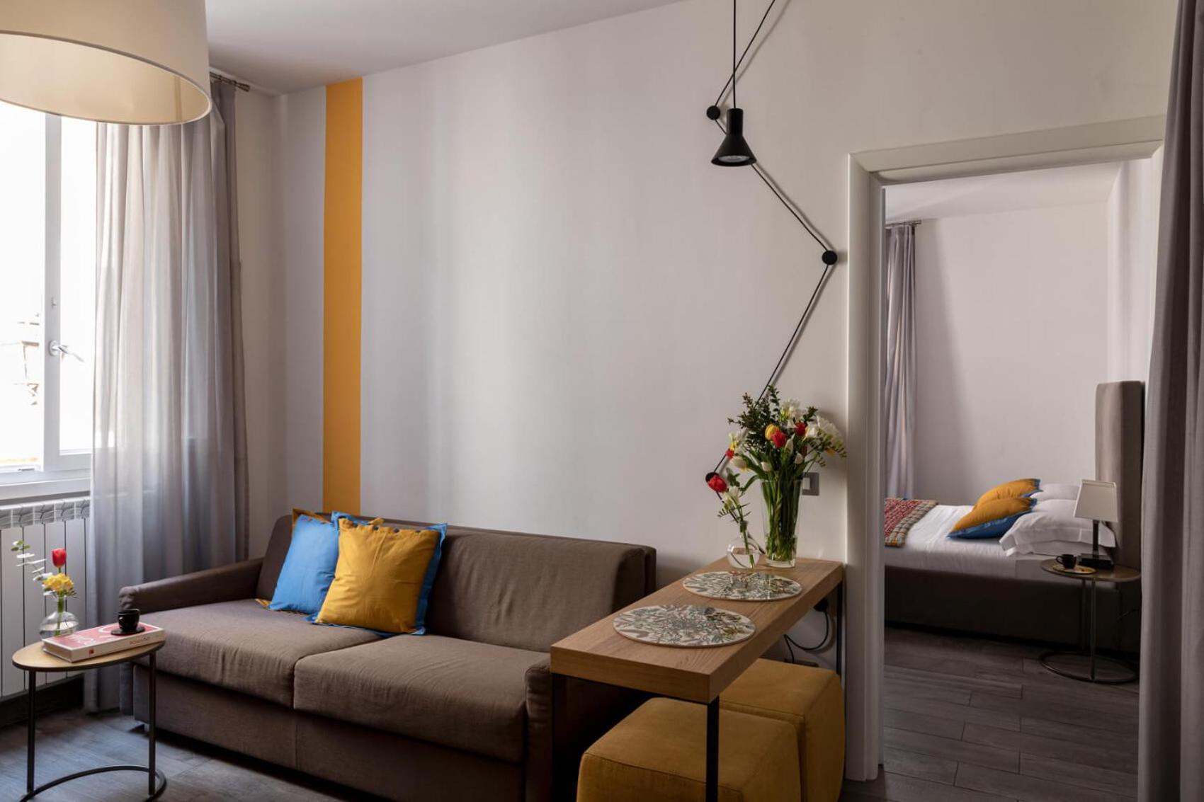 Now Apartments, Aparthotel In The Heart Of Roma Phòng bức ảnh